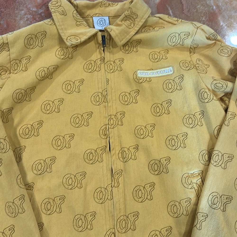 Odd future Yellow Jacket - Picture 2 of 9